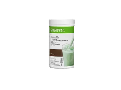 Herbalife F1 Shake Mix - Mint Chocolate