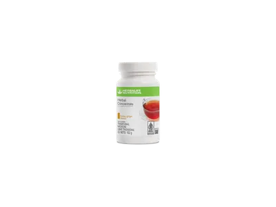 Herbal Concentrate - Honey Ginger Flavour