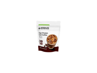 ​​High Protein Iced Coffee​ - Mocha