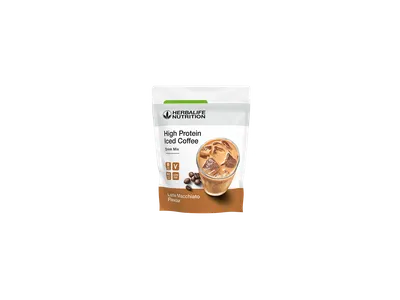 ​​High Protein Iced Coffee​ - Latte Macchiato