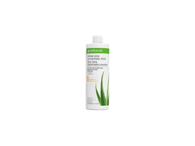 Herbal Aloe Concentrate Drink - Mango