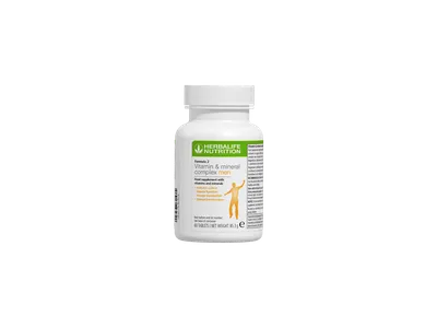 Formula 2 Vitamin & Mineral Complex Men