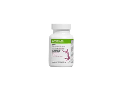 Formula 2 Vitamin & Mineral Complex Women