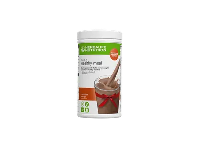 Formula 1 Healthy Meal - Chocolate Orange