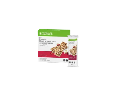 Formula 1 Express Healthy Meal Bar - Cranberry and White Chocolate