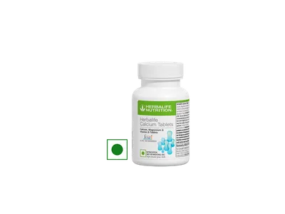 Herbalife Calcium Tablets
