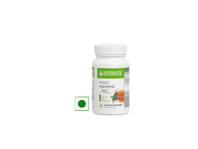 Afresh Energy Drink Mix - Natural Tulsi