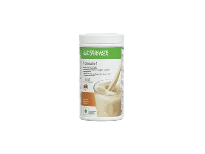 Formula 1 Nutritional Shake Mix - Banana Caramel