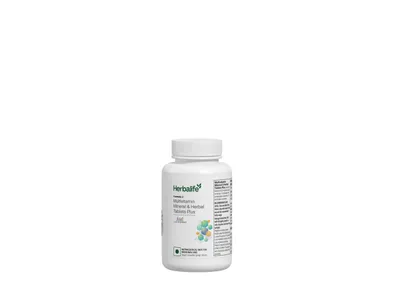 Formula 2 Multivitamin Mineral & Herbal Tablets Plus