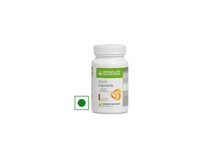 Afresh Energy Drink Mix - Cinnamon