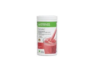 Formula 1 Nutritional Shake Mix - Strawberry