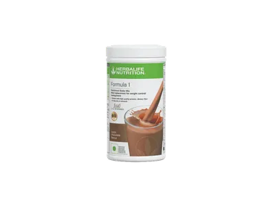 Formula 1 Nutritional Shake Mix - Dutch Chocolate