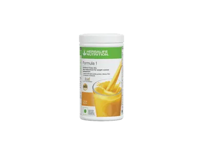 Formula 1 Nutritional Shake Mix - Mango