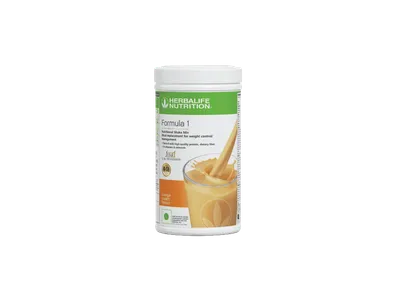 Formula 1 Nutritional Shake Mix - Orange Cream