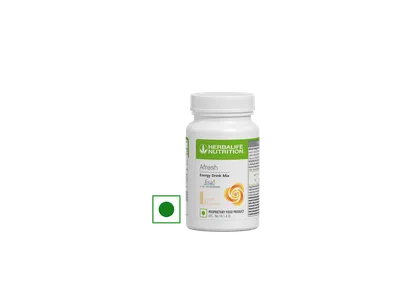 Afresh Energy Drink Mix - Ginger