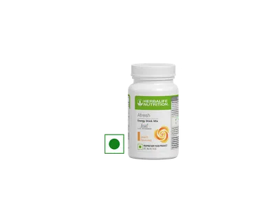 Afresh Energy Drink Mix - Peach