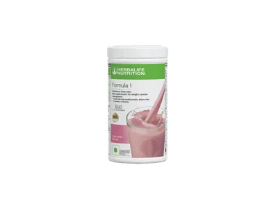 Formula 1 Nutritional Shake Mix - Rose Kheer