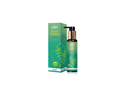 Vritilife® Facial Cleanser (All skin types*)