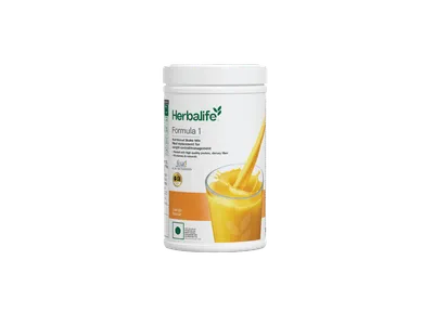 Formula 1 Nutritional Shake Mix - Mango