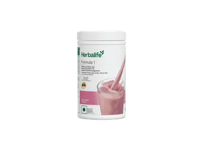 Formula 1 Nutritional Shake Mix - Rose Kheer