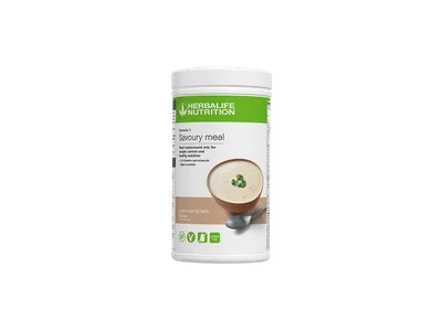 Formula 1 – með sveppa- og kryddjurtabragði - Sveppa- og kryddjurta