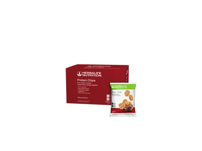 Protein Chips - Barbecue