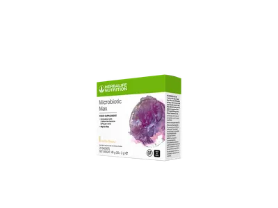 Microbiotic Max - Vanillu