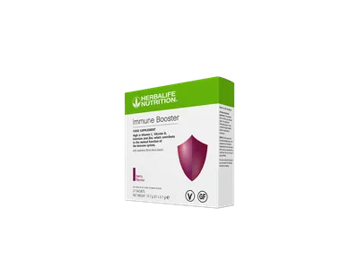 Immune Booster - Berja