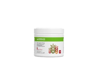 Hafra- og eplatrefjar - Epla