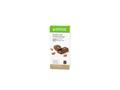 Próteinstangir - Vanillu- og möndlu