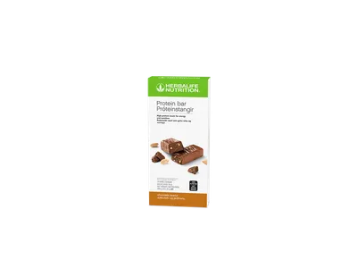 Próteinstangir - Súkkulaði- og jarðhnetu