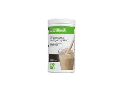 Formula 1 Vel samsettur næringardrykkur - Brakandi smáköku