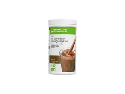 Formula 1 Vel samsettur næringardrykkur - Silkimjúkt súkkulaði