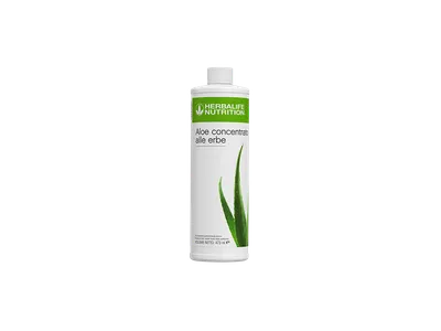 Aloe Concentrato alle Erbe - Neutro