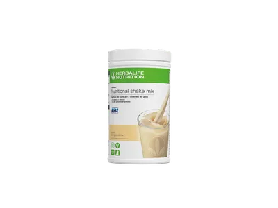 Formula 1 Nutritional Shake Mix - Vaniglia Crème