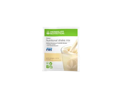 Formula 1 Nutritional Shake Mix - Vaniglia Crème