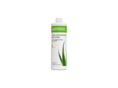 ​​Aloe Concentrato alle Erbe​  - Mango