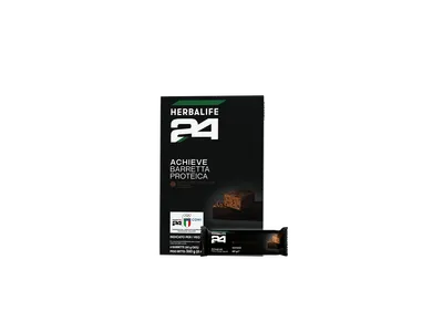 Herbalife24® Achieve Barretta Proteica - Dark Chocolate