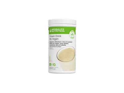 Protein Drink Mix Vegan - Vaniglia