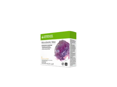 Microbiotic Max - Vaniglia