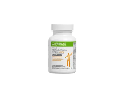 Formula 2 Vitamin & Mineral Complex Uomo