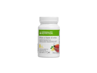 ​​Infuso a Base di Erbe​  - Limone