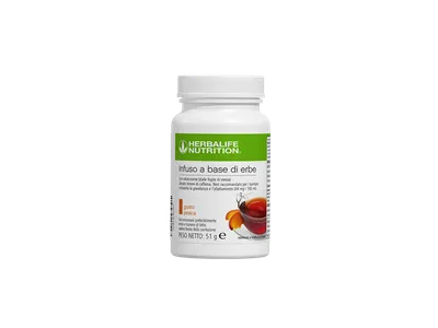 ​​Infuso a Base di Erbe​  - Pesca