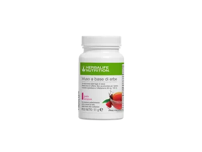 ​​Infuso a Base di Erbe​  - Lampone