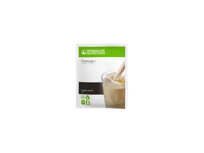 Formula 1 Nutritional Shake Mix - Biscotto Croccante