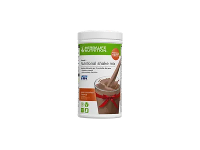 Formula 1 Nutritional Shake Mix - Cioccolato e arancia
