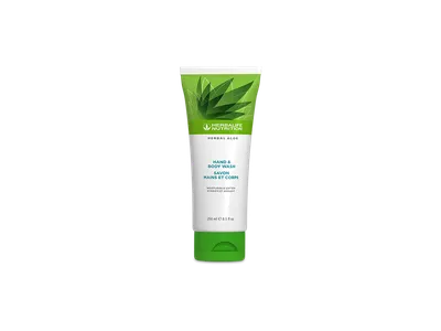 Herbal Aloe Bagnoschiuma