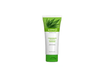 Herbal Aloe Shampoo Fortificante