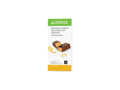 ​​Barretta Proteica Arricchita con Vitamine​  - Agrumi