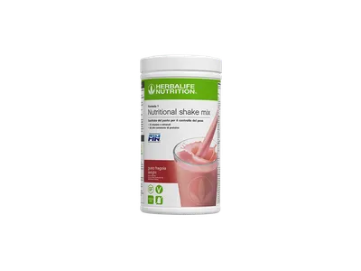 Formula 1 Nutritional Shake Mix - Fragola Delight